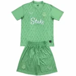 Everton Conjunto 2025 2026 Portero Verde - Maglia Everton | tiendasdefutboles