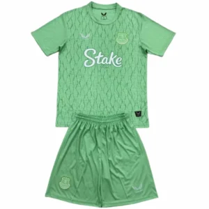Everton Conjunto 2025 2026 Portero Verde - Maglia Everton | tiendasdefutboles