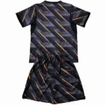 Portero Conjunto De Hombre Francia 2026 Negro