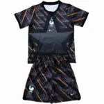 Francia Conjunto 2026 Portero Negro - Portero Francia | tiendasdefutboles