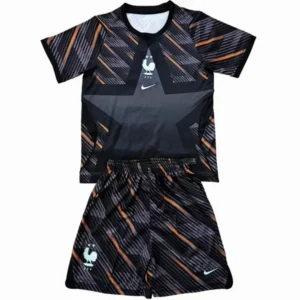 Francia Conjunto 2026 Portero Negro - Portero Francia | tiendasdefutboles