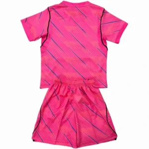 Francia Conjunto 2026 Portero Rosa - Portero Francia | tiendasdefutboles