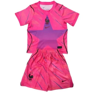 Francia Conjunto 2026 Portero Rosa - Portero Francia | tiendasdefutboles