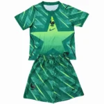 Francia Conjunto 2026 Portero Verde - Portero Francia | tiendasdefutboles