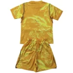 Portero Conjunto De Hombre Inglaterra 2026 Amarillo