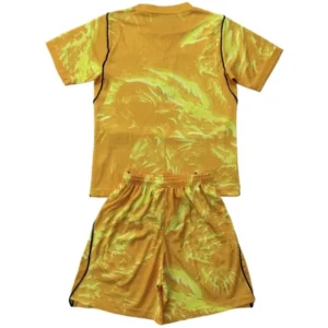 Inglaterra Conjunto 2026 Portero Amarillo - Inglaterra Barata | tiendasdefutboles