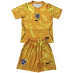 Inglaterra Conjunto 2026 Portero Amarillo - Inglaterra Barata | tiendasdefutboles