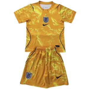 Inglaterra Conjunto 2026 Portero Amarillo - Inglaterra Barata | tiendasdefutboles