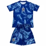 Inglaterra Conjunto 2026 Portero Azul - Inglaterra Barata | tiendasdefutboles