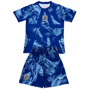 Inglaterra Conjunto 2026 Portero Azul - Inglaterra Barata | tiendasdefutboles