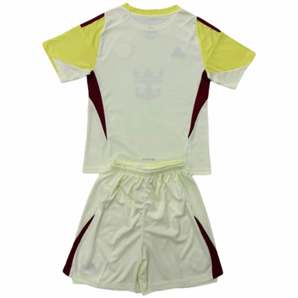 Portero Conjunto De Hombre Inter Miami 2025 2026 Amarillo Inter Miami Conjunto 2025 2026 Portero Amarillo - Maglia Inter Miami | tiendasdefutboles