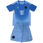 Portero Conjunto De Hombre Inter Miami 2025 2026 Azul