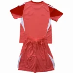 Portero Conjunto De Hombre Inter Miami 2025 2026 Rojo