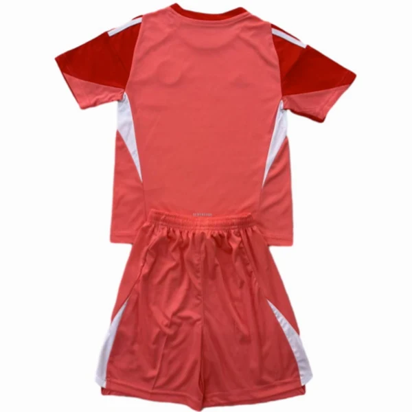 Portero Conjunto De Hombre Inter Miami 2025 2026 Rojo Inter Miami Conjunto 2025 2026 Portero Rojo - Maglia Inter Miami | tiendasdefutboles