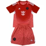 Portero Conjunto De Hombre Inter Miami 2025 2026 Rojo