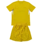 Portero Conjunto De Hombre Inter Milán 2025 2026 Amarillo
