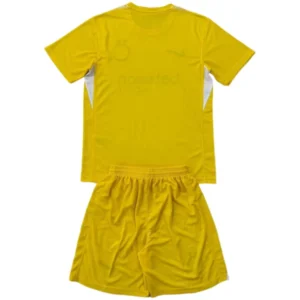 Inter Milán Conjunto 2025 2026 Portero Amarillo - Tuta Inter Milán | tiendasdefutboles