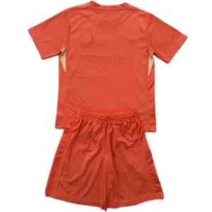Inter Milán Conjunto 2025 2026 Portero Naranja - Tuta Inter Milán | tiendasdefutboles