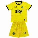 Irlanda Conjunto 2026 Portero Amarillo - Irlanda Barata | tiendasdefutboles