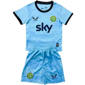 Irlanda Conjunto 2026 Portero Azul - Irlanda Barata | tiendasdefutboles