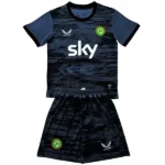 Irlanda Conjunto 2026 Portero Negro - Irlanda Barata | tiendasdefutboles