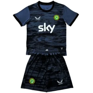 Irlanda Conjunto 2026 Portero Negro - Irlanda Barata | tiendasdefutboles