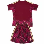 Portero Conjunto De Hombre Italia 2026 Rojo