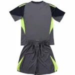 Portero Conjunto De Hombre Juventus 2025 2026 Negro