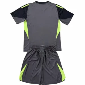 Juventus Conjunto 2025 2026 Portero Negro - Equipación Juventus | tiendasdefutboles