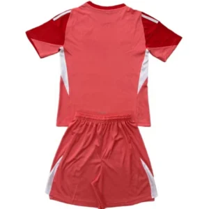 Juventus Conjunto 2025 2026 Portero Rojo - Equipación Juventus | tiendasdefutboles