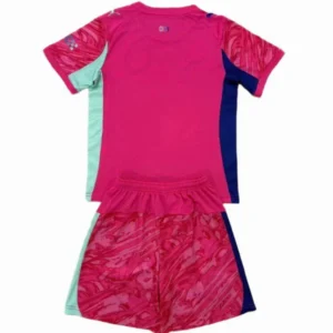 Manchester City Conjunto 2025 2026 Portero Rosa - Maglia Manchester City | tiendasdefutboles