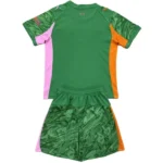Portero Conjunto De Hombre Manchester City 2025 2026 Verde