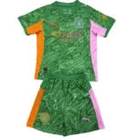 Manchester City Conjunto 2025 2026 Portero Verde - Maglia Manchester City | tiendasdefutboles