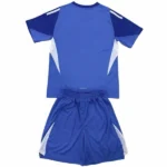 Portero Conjunto De Hombre Manchester United 2025 2026 Azul Blanco