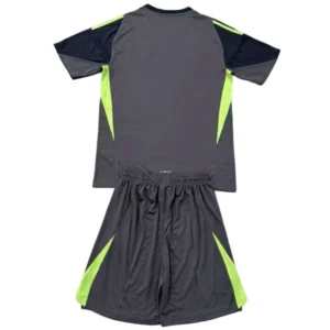 Manchester United Conjunto 2025 2026 Portero Negro - Maglia Manchester United | tiendasdefutboles