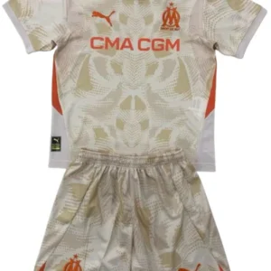 Marsella Conjunto 2024 2025 Portero Amarillo - Tuta Marsella | tiendasdefutboles