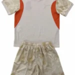 Portero Conjunto De Hombre Marsella 2024 2025 Amarillo