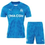 Marsella Conjunto 2024 2025 Portero Azul - Tuta Marsella | tiendasdefutboles