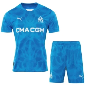 Marsella Conjunto 2024 2025 Portero Azul - Tuta Marsella | tiendasdefutboles