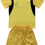 Portero Conjunto De Hombre Marsella 2024 2025 I Amarillo