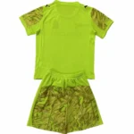 Portero Conjunto De Hombre Marsella 2025 2026 Amarillo