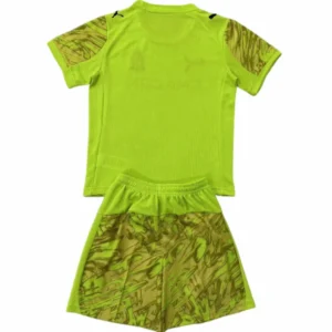 Marsella Conjunto 2025 2026 Portero Amarillo - Tuta Marsella | tiendasdefutboles