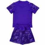 Portero Conjunto De Hombre Marsella 2025 2026 Purpura