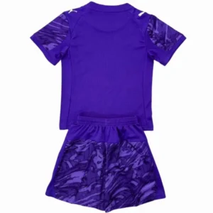 Marsella Conjunto 2025 2026 Portero Púrpura - Tuta Marsella | tiendasdefutboles