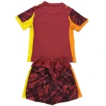 Portero Conjunto De Hombre Marsella 2025 2026 Rojo