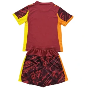 Marsella Conjunto 2025 2026 Portero Rojo - Tuta Marsella | tiendasdefutboles