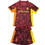 Marsella Conjunto 2025 2026 Portero Rojo - Tuta Marsella | tiendasdefutboles