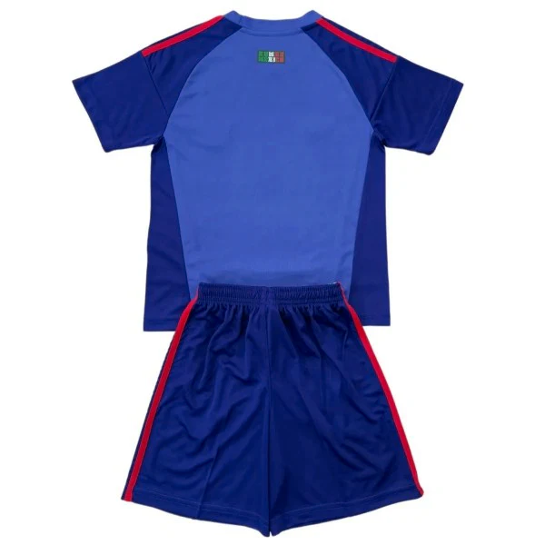 Portero Conjunto De Hombre Mexico 2026 Purpura México Conjunto 2026 Portero Púrpura - México Barata | tiendasdefutboles
