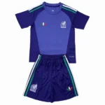 Portero Conjunto De Hombre Mexico 2026 Purpura