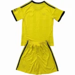 Portero Conjunto De Hombre Newcastle United 2025 2026 Amarillo